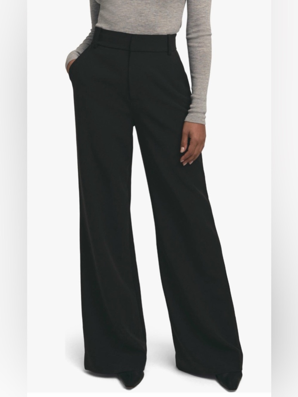 Favorite Daughter
The Jones Wide
Leg Pants Sz 6